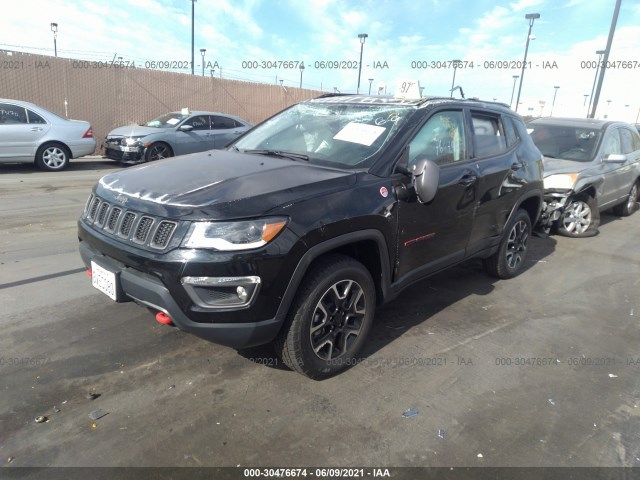 Photo 1 VIN: 3C4NJDDB1MT551455 - JEEP COMPASS 