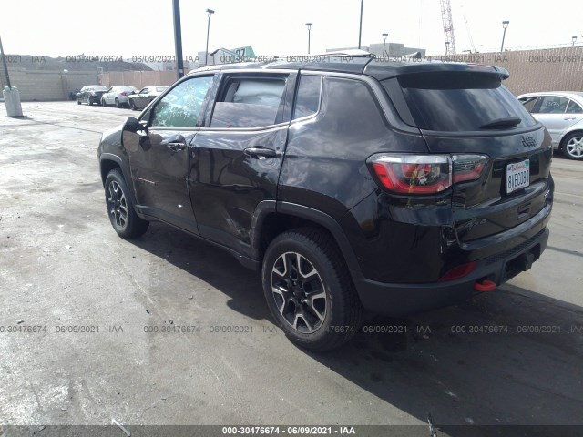 Photo 2 VIN: 3C4NJDDB1MT551455 - JEEP COMPASS 