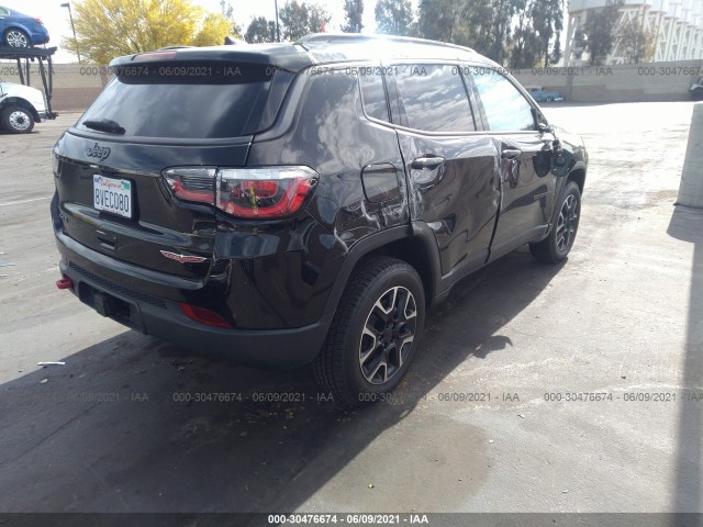 Photo 3 VIN: 3C4NJDDB1MT551455 - JEEP COMPASS 