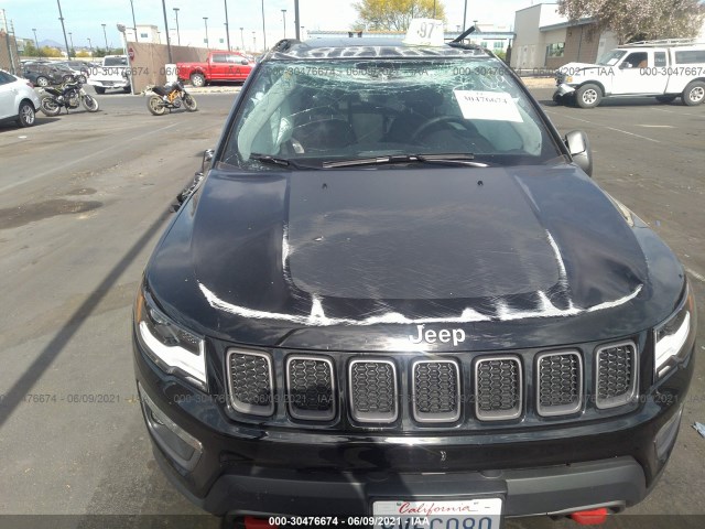 Photo 5 VIN: 3C4NJDDB1MT551455 - JEEP COMPASS 