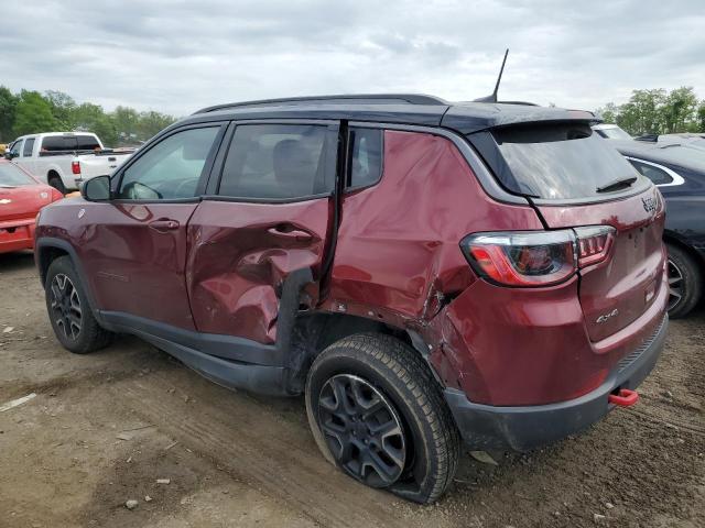 Photo 1 VIN: 3C4NJDDB1MT557997 - JEEP COMPASS 