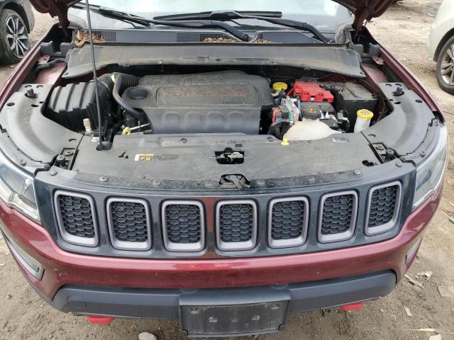 Photo 11 VIN: 3C4NJDDB1MT557997 - JEEP COMPASS 