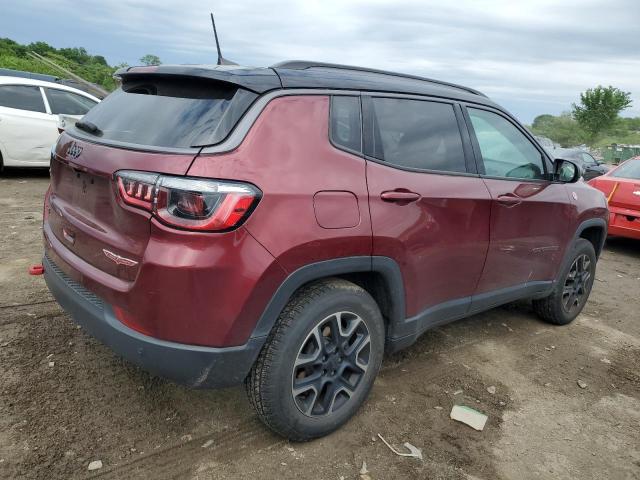 Photo 2 VIN: 3C4NJDDB1MT557997 - JEEP COMPASS 