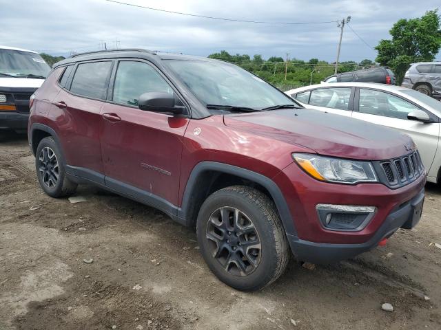 Photo 3 VIN: 3C4NJDDB1MT557997 - JEEP COMPASS 