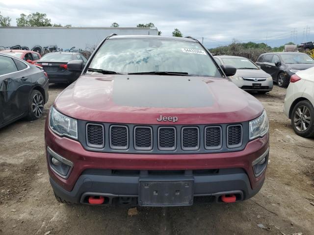 Photo 4 VIN: 3C4NJDDB1MT557997 - JEEP COMPASS 