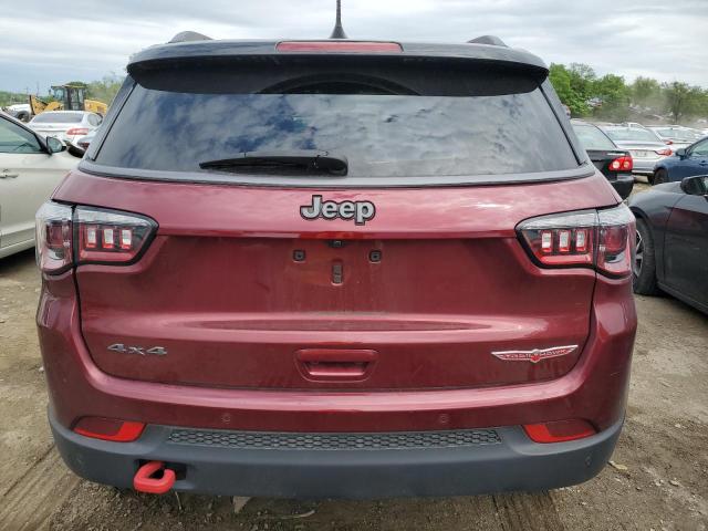 Photo 5 VIN: 3C4NJDDB1MT557997 - JEEP COMPASS 