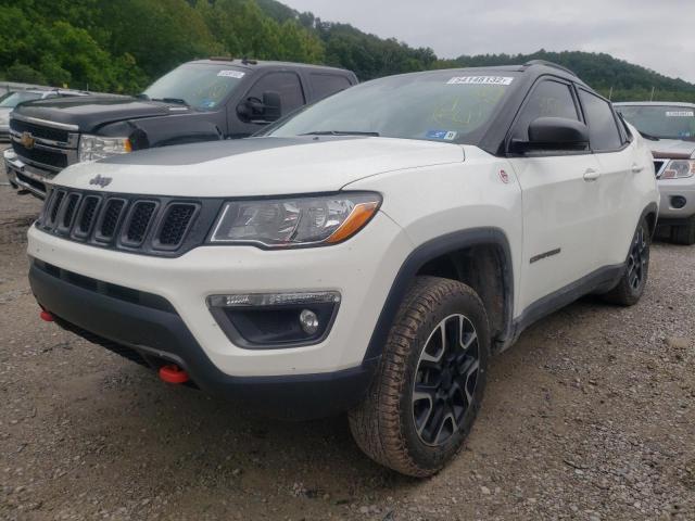 Photo 1 VIN: 3C4NJDDB1MT562505 - JEEP COMPASS TR 