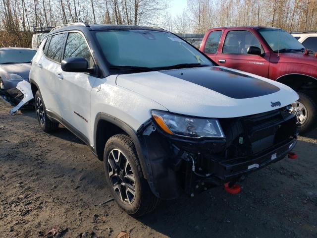 Photo 0 VIN: 3C4NJDDB1MT590370 - JEEP COMPASS TR 