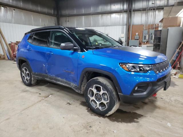 Photo 3 VIN: 3C4NJDDB1NT153115 - JEEP COMPASS TR 