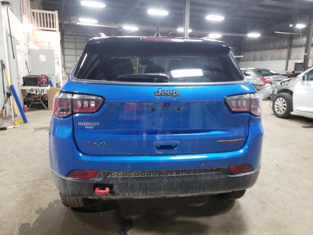 Photo 5 VIN: 3C4NJDDB1NT153115 - JEEP COMPASS TR 