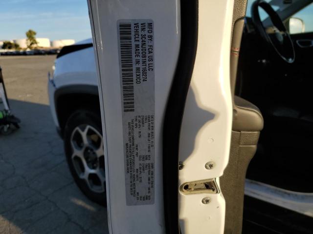 Photo 12 VIN: 3C4NJDDB1NT160274 - JEEP COMPASS TR 