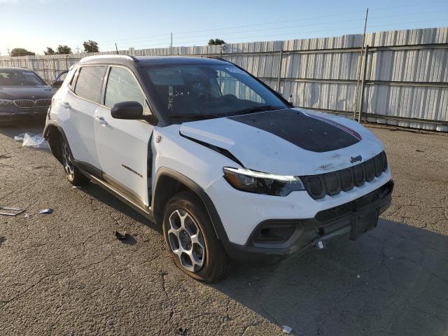 Photo 3 VIN: 3C4NJDDB1NT160274 - JEEP COMPASS TR 