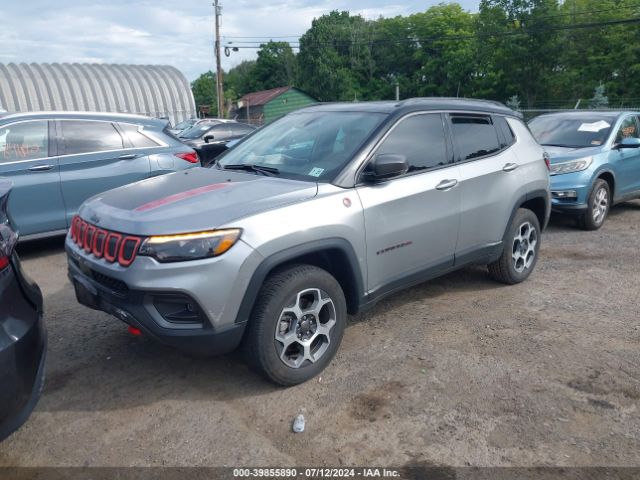 Photo 1 VIN: 3C4NJDDB1NT170903 - JEEP COMPASS 