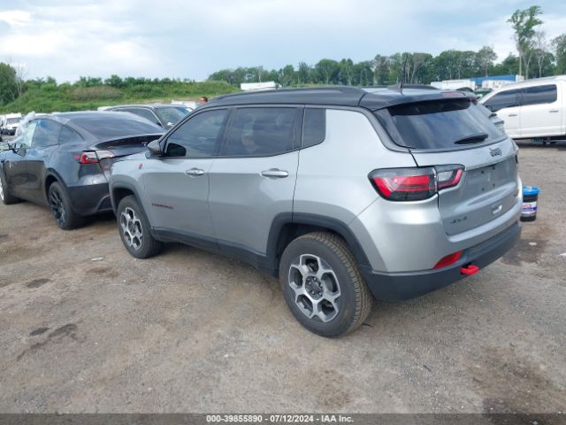 Photo 2 VIN: 3C4NJDDB1NT170903 - JEEP COMPASS 