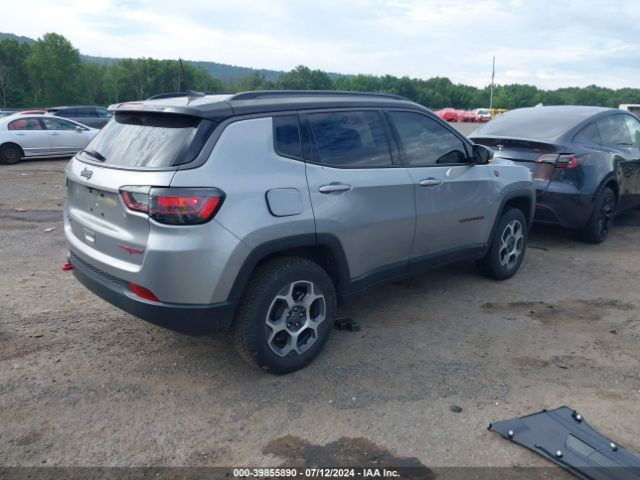 Photo 3 VIN: 3C4NJDDB1NT170903 - JEEP COMPASS 