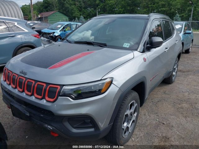 Photo 5 VIN: 3C4NJDDB1NT170903 - JEEP COMPASS 