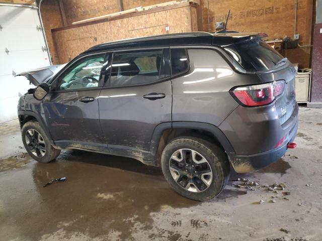 Photo 1 VIN: 3C4NJDDB2HT607053 - JEEP COMPASS 