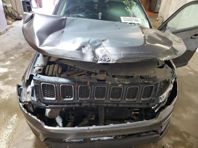 Photo 11 VIN: 3C4NJDDB2HT607053 - JEEP COMPASS 