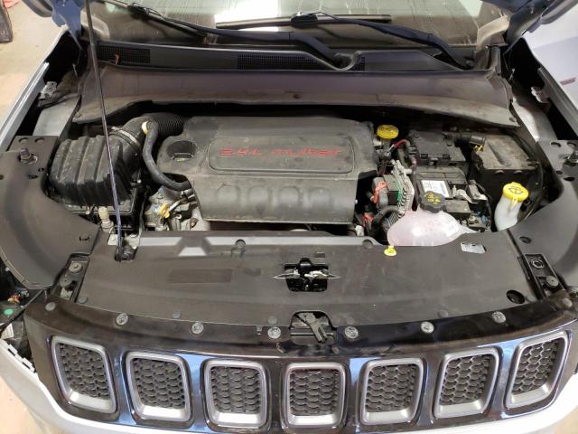 Photo 11 VIN: 3C4NJDDB2HT617100 - JEEP COMPASS TR 