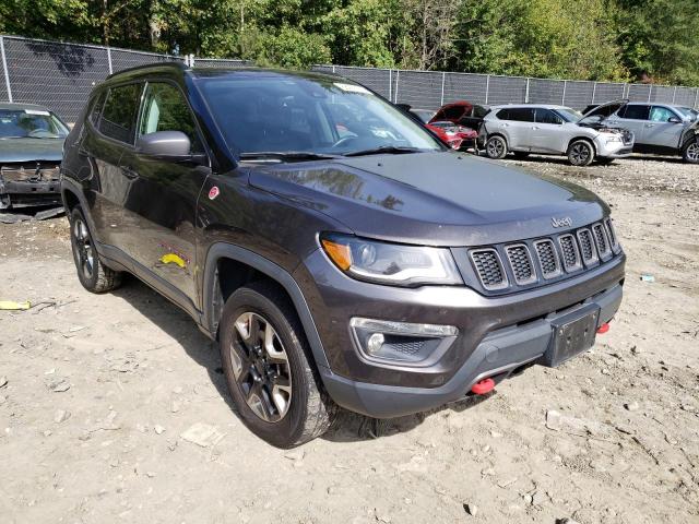 Photo 3 VIN: 3C4NJDDB2HT667818 - JEEP COMPASS 