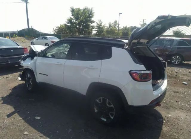 Photo 2 VIN: 3C4NJDDB2HT667964 - JEEP COMPASS 