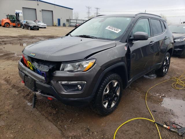 Photo 0 VIN: 3C4NJDDB2JT129142 - JEEP COMPASS 