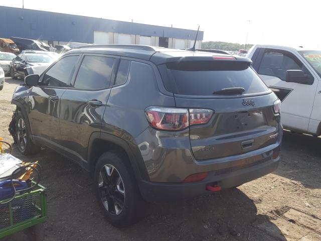 Photo 2 VIN: 3C4NJDDB2JT129707 - JEEP COMPASS TR 