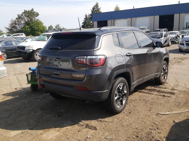 Photo 3 VIN: 3C4NJDDB2JT129707 - JEEP COMPASS TR 