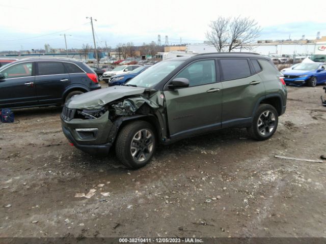 Photo 1 VIN: 3C4NJDDB2JT163064 - JEEP COMPASS 