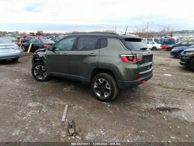 Photo 2 VIN: 3C4NJDDB2JT163064 - JEEP COMPASS 