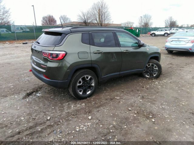 Photo 3 VIN: 3C4NJDDB2JT163064 - JEEP COMPASS 