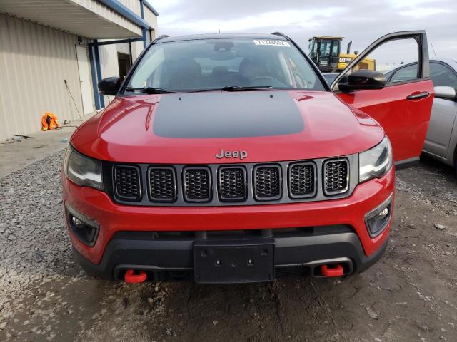 Photo 4 VIN: 3C4NJDDB2JT191897 - JEEP COMPASS TR 