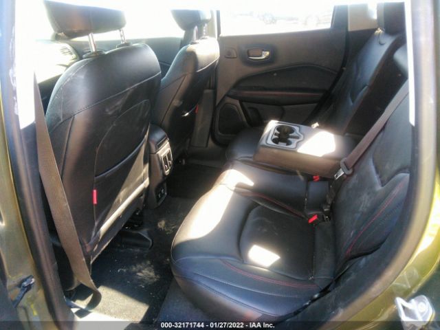 Photo 7 VIN: 3C4NJDDB2JT207127 - JEEP COMPASS 