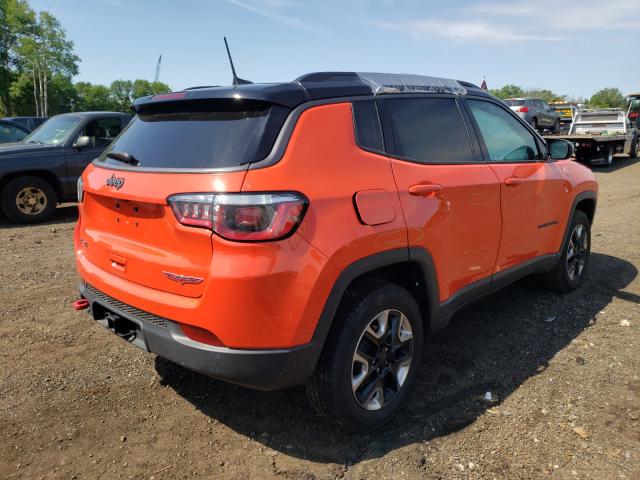 Photo 3 VIN: 3C4NJDDB2JT239043 - JEEP COMPASS 