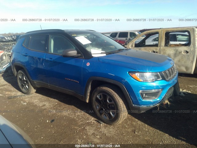 Photo 0 VIN: 3C4NJDDB2JT307468 - JEEP COMPASS 