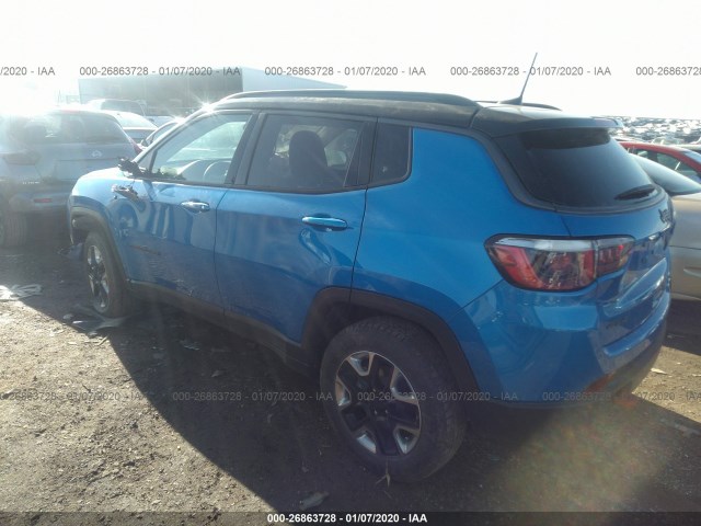 Photo 2 VIN: 3C4NJDDB2JT307468 - JEEP COMPASS 