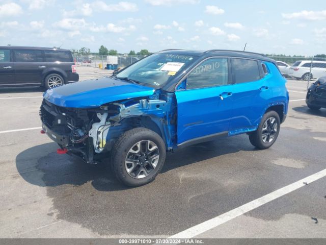 Photo 1 VIN: 3C4NJDDB2JT308135 - JEEP COMPASS 