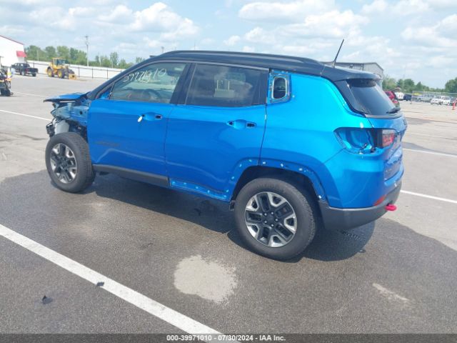 Photo 2 VIN: 3C4NJDDB2JT308135 - JEEP COMPASS 