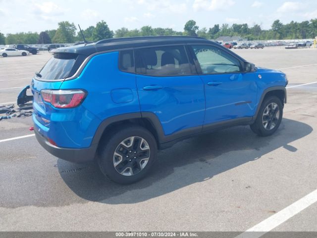 Photo 3 VIN: 3C4NJDDB2JT308135 - JEEP COMPASS 