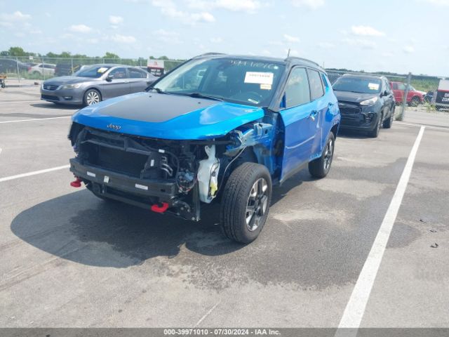 Photo 5 VIN: 3C4NJDDB2JT308135 - JEEP COMPASS 