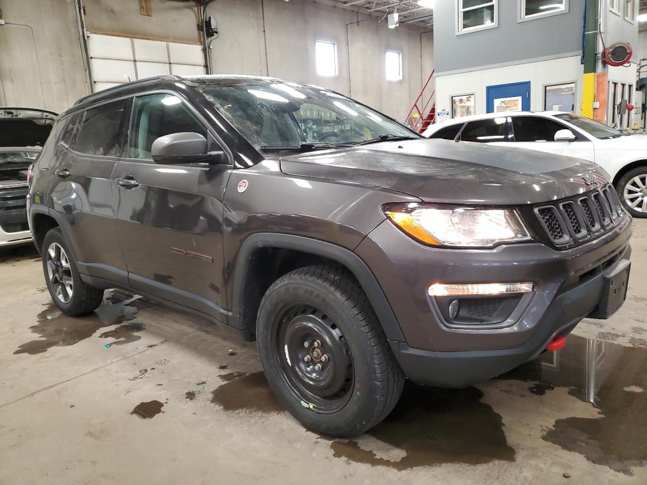 Photo 3 VIN: 3C4NJDDB2JT367167 - JEEP COMPASS 