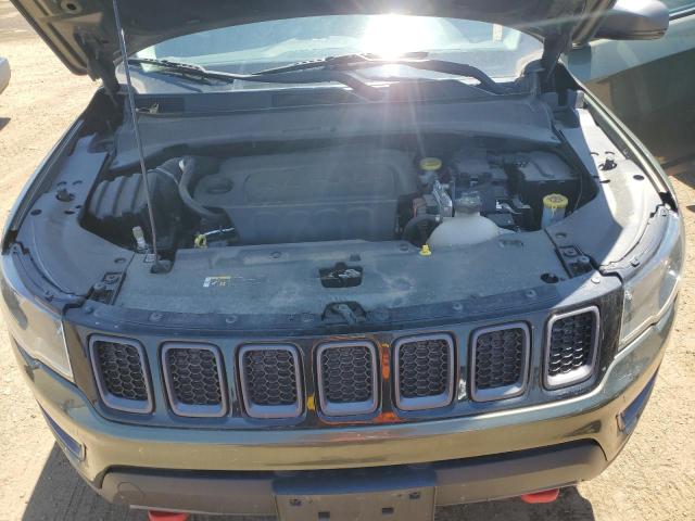 Photo 10 VIN: 3C4NJDDB2JT419302 - JEEP COMPASS TR 