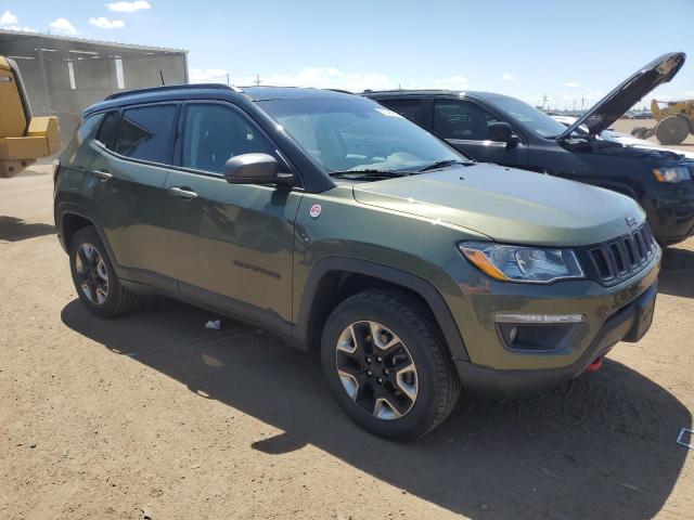 Photo 3 VIN: 3C4NJDDB2JT419302 - JEEP COMPASS TR 