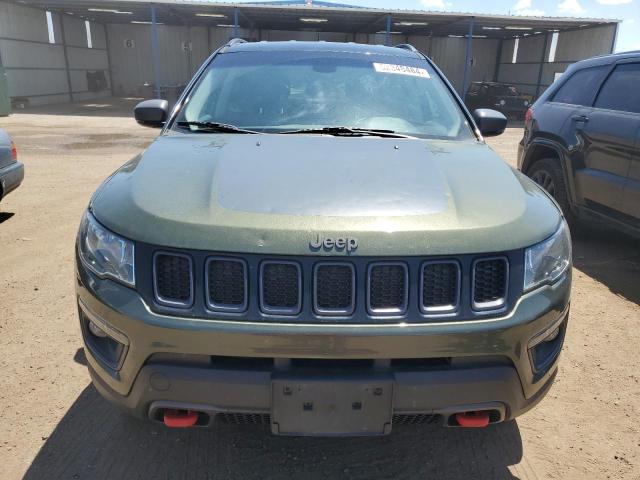 Photo 4 VIN: 3C4NJDDB2JT419302 - JEEP COMPASS TR 