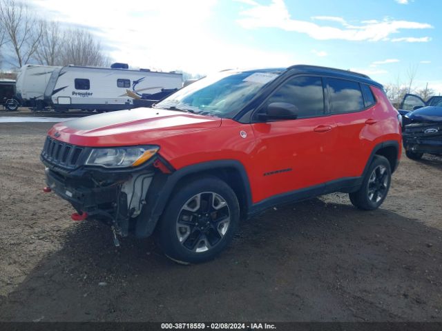 Photo 1 VIN: 3C4NJDDB2JT419462 - JEEP COMPASS 