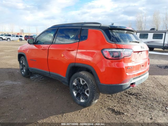 Photo 2 VIN: 3C4NJDDB2JT419462 - JEEP COMPASS 