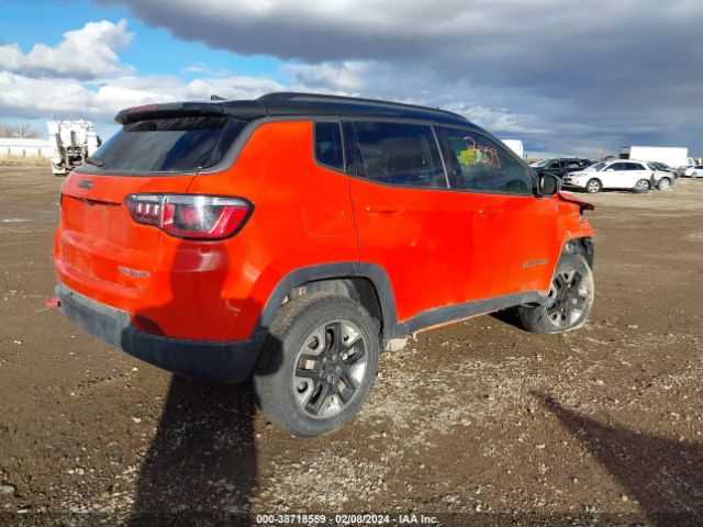 Photo 3 VIN: 3C4NJDDB2JT419462 - JEEP COMPASS 