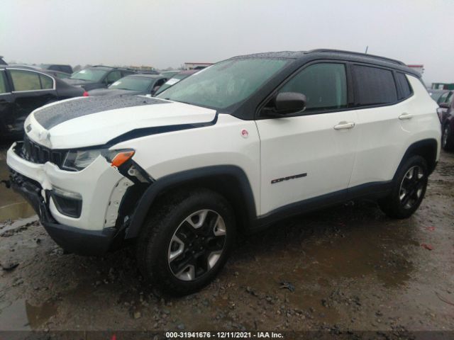 Photo 1 VIN: 3C4NJDDB2JT451215 - JEEP COMPASS 