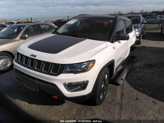 Photo 1 VIN: 3C4NJDDB2JT465700 - JEEP COMPASS 