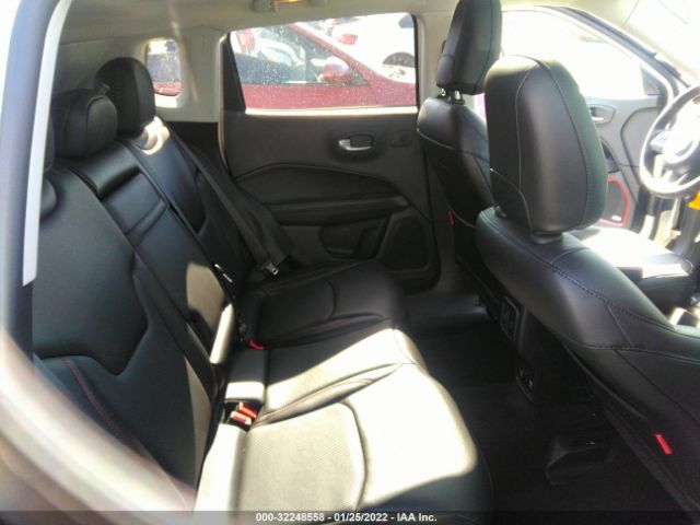 Photo 7 VIN: 3C4NJDDB2JT465700 - JEEP COMPASS 